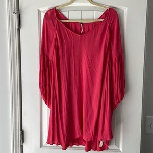 Free People tunic top